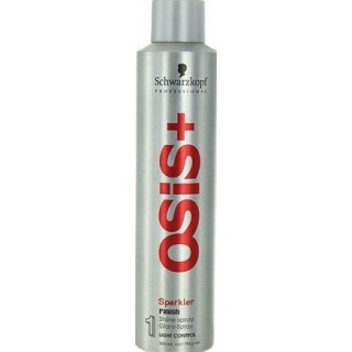 Акция !!! Спрей для блеска волос Schwarzkopf Professional Osis+ Sparkler Shine Spray 300 мл