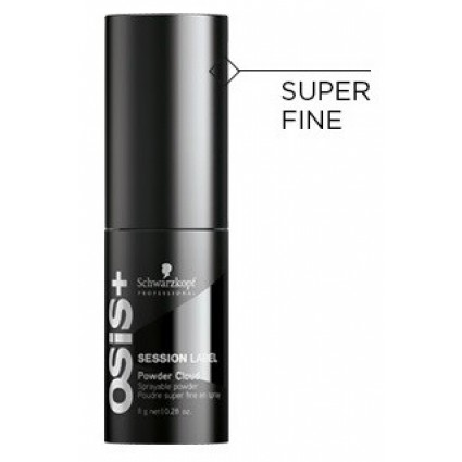 Спрей-пудра Schwarzkopf Professional Osis Session Label Powder Cloud 8 г (ТОП)***