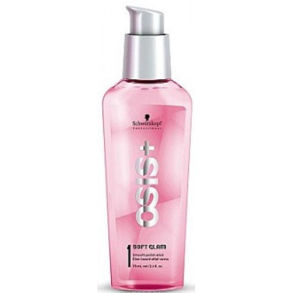 Еліксир для вирівнювання волосся Schwarzkopf Professional Osis Smooth Polish Elixir 75 мл