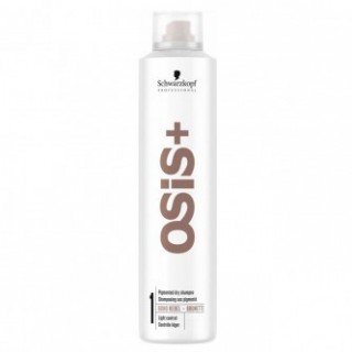 Сухий шампунь для брюнеток Schwarzkopf Professional OSIS Boho Rebel Brunette 300 мл