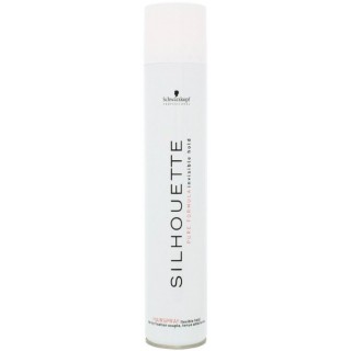 Лак еластичної фіксації Schwarzkopf Professional Silhouette Flexible Hold Hairspray 750 мл