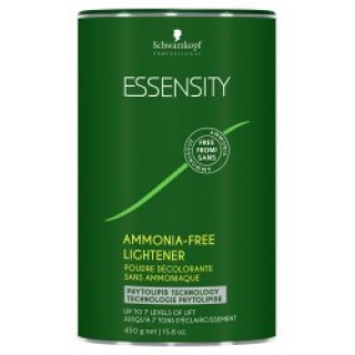 Пудра для освітлення і мелірування волосся Schwarzkopf Essensity Безамиачная 450 г