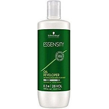 Бальзам-окислювач Schwarzkopf Professional Essensity Oil Developer 8,5% 1000 мл