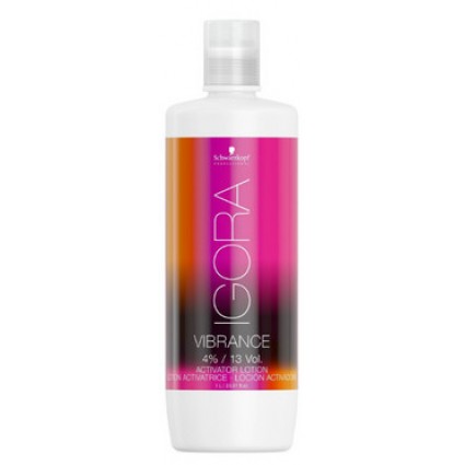 Лосьйон-активатор Schwarzkopf Igora Vibrance Activator Lotion 4% 1000 мл