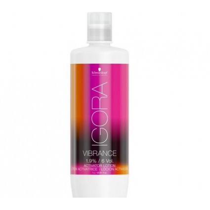 Лосьйон-активатор Schwarzkopf Igora Vibrance Activator Lotion 1,9% 1000 мл