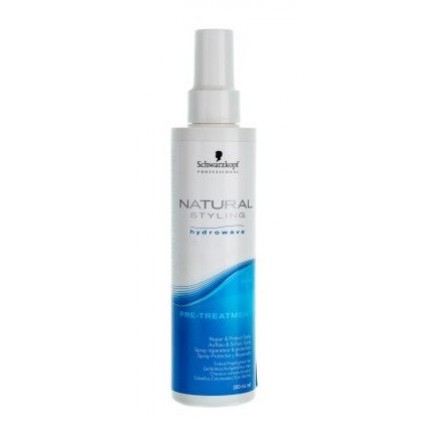 Лосьйон для догляду за волоссям перед хімічною завивкою Schwarzkopf Pre-Treatment Protect & Repair 200 мл