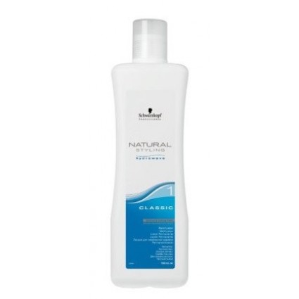 Лосьйон для хімічної завивки 1 Schwarzkopf Classic Perm-Lotion 1000 мл