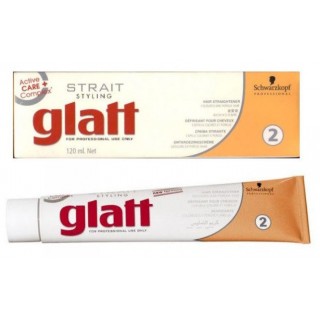 Набір для вирівнювання волосся Schwarzkopf Strait Styling Glatt Kit 2 80 мл