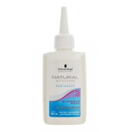 Лосьйон для хімічної завивки 1 Schwarzkopf Glamour Wave Lotion 80 мл