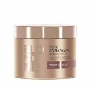 Бондінг-маска для теплих відтінків Schwarzkopf Blondme 200 мл