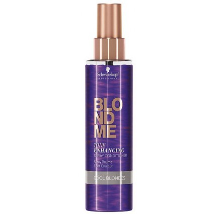 Спрей-кондиціонер для холодних відтінків блонд Schwarzkopf Blondme 150 мл