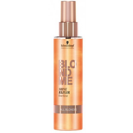 Бондінг-еліксир для блиску Schwarzkopf Blondme 150 мл