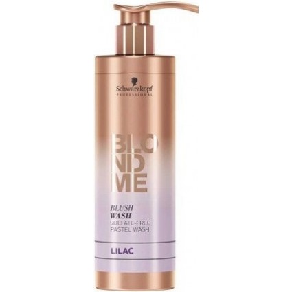 Відтіночний шампунь для волосся Ліловий Schwarzkopf Blondme 250 мл
