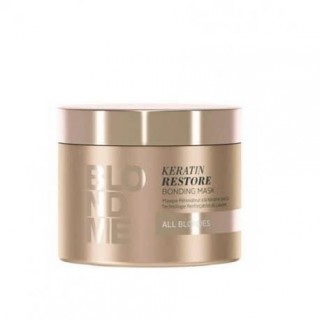 Маска кератинове відновлення BLONDME Bond 200 мл