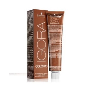 Крем-фарба для волосся Schwarzkopf Color 10 Темно-русявий екстра IG 60 мл
