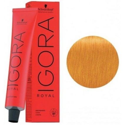 Фарба для волосся Schwarzkopf Igora Royal Микстон 0-55 Золотистий 60 мл