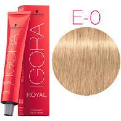 E-0 Igora Royal Specialties Підсилювач освітлення 60 мл