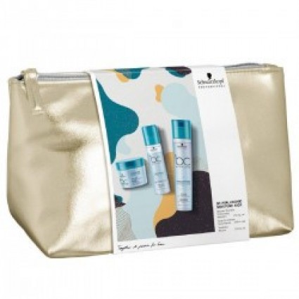 Набор 2018 Moisture (Шампунь 250мл + Спрей-Кондиціонер 200мл + Маска 200мл + космет)