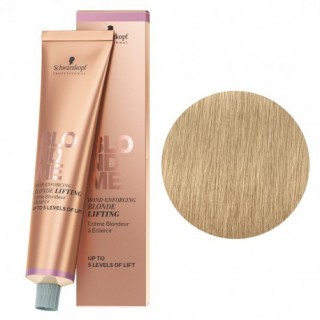 Освітлюючий бондінг-крем Schwarzkopf Blondme Blonde Lifting Sand Пісок 60 мл