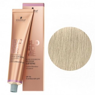 Освітлюючий бондінг-крем Schwarzkopf Blondme Lifting Clear Прозорий 60 мл