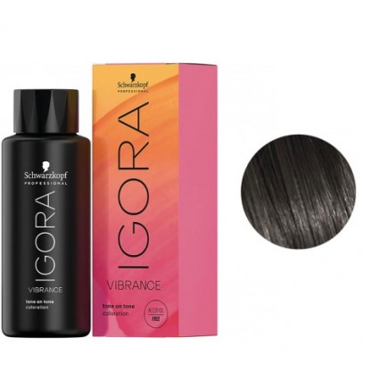 Фарба для волосся Igora Vibrance Raw Essintials 7-21 Попелястий кедр 60мл