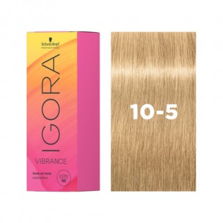Фарба для волосся Schwarzkopf Igora Vibrance 10-5 Блондин золотистий 60 мл