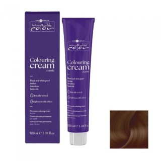 Крем-фарба для волосся Hair Company Inimitable Color 7.3 золотий блондин 100 мл