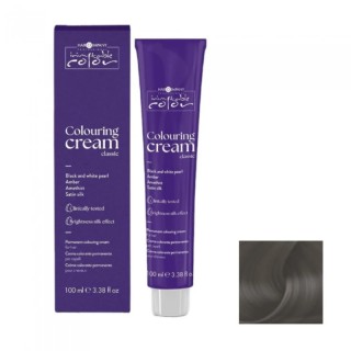 Крем-фарба для волосся Hair Company Inimitable Color 7.21 перлинний блондин 100 мл