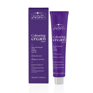 Крем-фарба для волосся Hair Company Inimitable Color срібло 100 мл