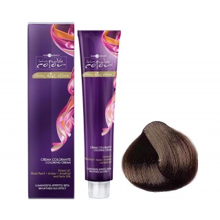 Крем-краска Hair Company Inimitable Colouring 7.12 интенсивный пепельный блонд 100 мл