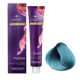 Крем-фарба Hair Company Inimitable Colouring PASTEL Зелений океанічний 100 мл