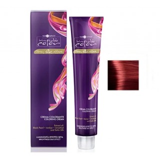Крем-фарба для волосся Hair Company Inimitable Color 7.66 Русявий червоний інтенсивний 100 мл