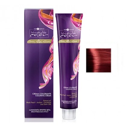 Крем-фарба для волосся Hair Company Inimitable Color 7.66 Русявий червоний інтенсивний 100 мл Крем-фарба для волосся Hair Company Inimitable Color 7.66 Русявий червоний інтенсивний 100 мл