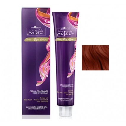 Крем-фарба для волосся Hair Company Inimitable Color 7.41 блондин мідний матовий 100 мл Крем-фарба для волосся Hair Company Inimitable Color 7.41 блондин мідний матовий 100 мл