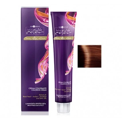 Крем-фарба для волосся Hair Company Inimitable Color 7.44 мідний інтенсив 100 мл Крем-фарба для волосся Hair Company Inimitable Color 7.44 мідний інтенсив 100 мл