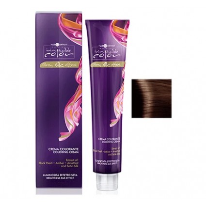 Крем-фарба для волосся Hair Company Inimitable Color 6.41 темний блондин мідний матовий 100 мл Крем-фарба для волосся Hair Company Inimitable Color 6.41 темний блондин мідний матовий 100 мл