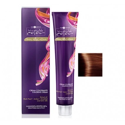 Крем-фарба для волосся Hair Company Inimitable Color 7 джандуя 100 мл Крем-фарба для волосся Hair Company Inimitable Color 7 джандуя 100 мл