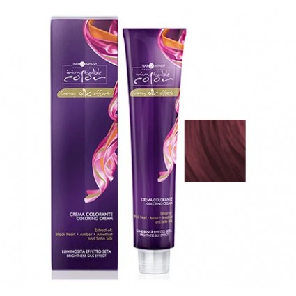 Крем-фарба для волосся Hair Company Inimitable Color 5.56 світло-каштановий махагон червоний 100 мл Крем-фарба для волосся Hair Company Inimitable Color 5.56 світло-каштановий махагон червоний 100 мл