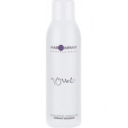 Окисник для волосся Hair Company Inimitable Color Oxidant Emulsion 3% 1000 мл