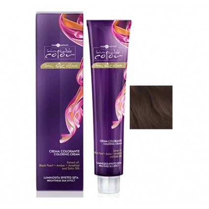 Крем-фарба для волосся Hair Company Inimitable Color 6.003 темний карамельний блондин 100 мл Крем-фарба для волосся Hair Company Inimitable Color 6.003 темний карамельний блондин 100 мл