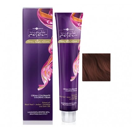 Крем-фарба для волосся Hair Company Inimitable Color 7.43 мідний блондин золотистий 100 мл Крем-фарба для волосся Hair Company Inimitable Color 7.43 мідний блондин золотистий 100 мл