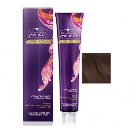 Крем-фарба для волосся Hair Company Inimitable Color 7.003 карамельний блондин 100 мл Крем-фарба для волосся Hair Company Inimitable Color 7.003 карамельний блондин 100 мл