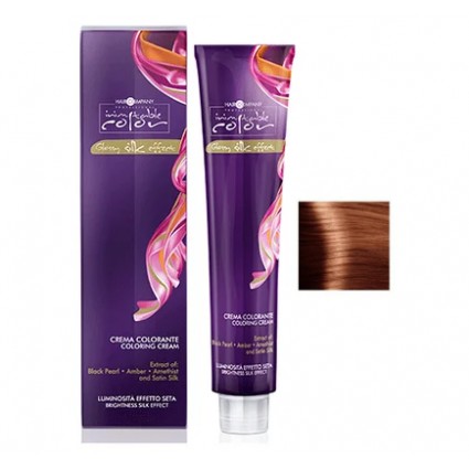 Крем-фарба для волосся Hair Company Inimitable Color 7 ніччолу 100 мл Крем-фарба для волосся Hair Company Inimitable Color 7 ніччолу 100 мл