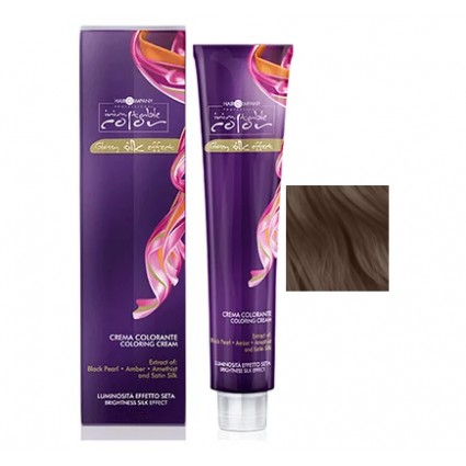 Крем-фарба для волосся Hair Company Inimitable Color 6.1 темно-русявий натуральний попелястий 100 мл