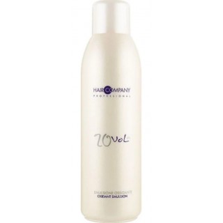 Окисник для волосся Hair Company Inimitable Color Oxidant Emulsion 9% 1000 мл
