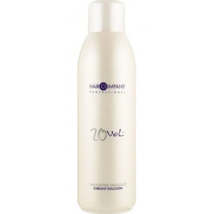 Окисник для волосся Hair Company Inimitable Color Oxidant Emulsion 9% 1000 мл