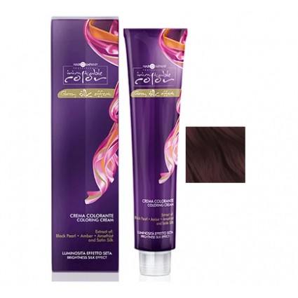 Крем-фарба для волосся Hair Company Inimitable Color 4.4 каштановий мідний 100 мл Крем-фарба для волосся Hair Company Inimitable Color 4.4 каштановий мідний 100 мл
