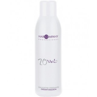 Окисник для волосся Hair Company Inimitable Color Oxidant Emulsion 6% 1000 мл
