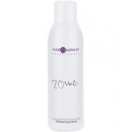 Окисник для волосся Hair Company Inimitable Color Oxidant Emulsion 6% 1000 мл