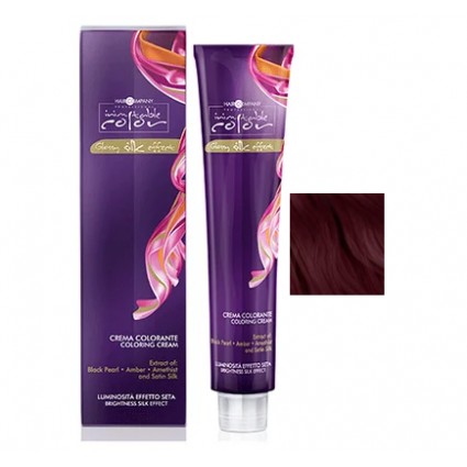 Крем-фарба для волосся Hair Company Inimitable Color 5.66 світло-каштановий інтенсивний 100 мл Крем-фарба для волосся Hair Company Inimitable Color 5.66 світло-каштановий інтенсивний 100 мл